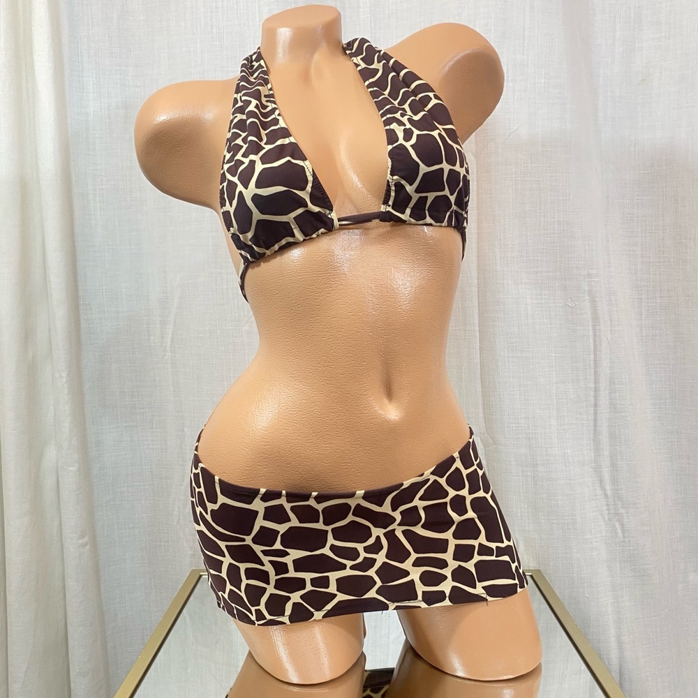 Exotic dancewear